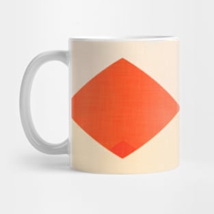 Orange Slice Segments Mug